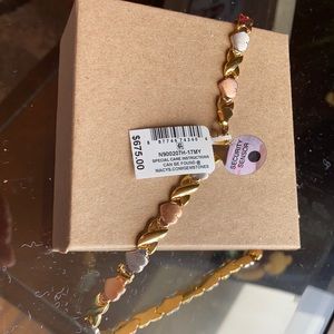 14 k yellow gold necklace